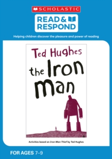 Image for Activities based on The iron man by Ted Hughes