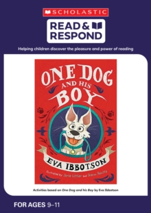 Image for Activities based on One dog and his boy by Eva Ibbotson