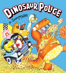 Image for Dinosaur police