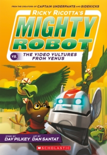 Image for Ricky Ricotta's Mighty Robot vs The Video Vultures from Venus