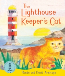 Image for The lighthouse keeper's cat