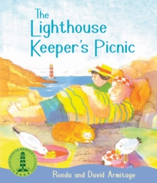 Image for The lighthouse keeper's picnic