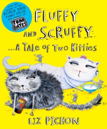 Image for Fluffy and Scruffy  : a tale of two kittens