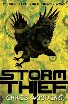 Image for Storm thief