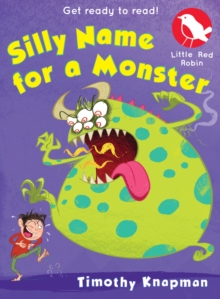 Image for Silly Name for a Monster