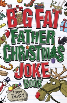Image for The big fat Father Christmas joke book