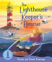 Image for The lighthouse keeper's rescue