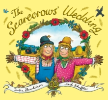 Image for The scarecrows' wedding