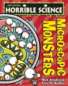 Image for Microscopic monsters