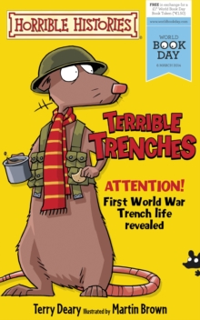 Image for Terrible Trenches - World Book Day Pack