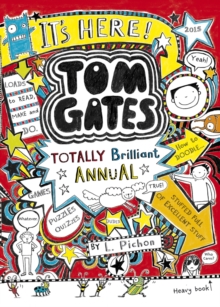 Image for The Brilliant World of Tom Gates Annual