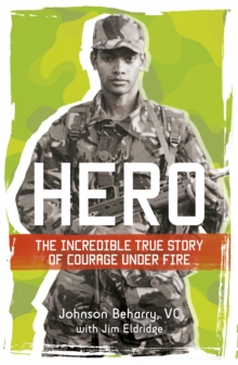 Image for Hero: The incredible true story of courage under fire