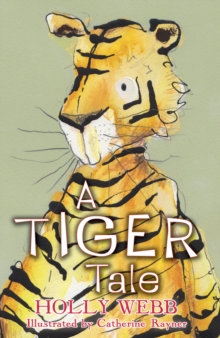 Image for A tiger tale