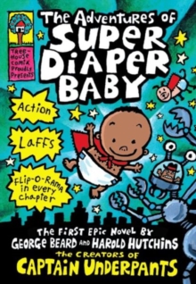Image for The Adventures of Super Diaper Baby
