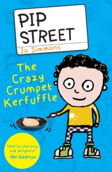 Image for The crazy crumpet kerfuffle
