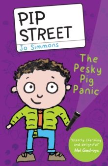 Image for The Pesky Pig Panic