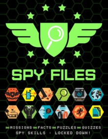 Image for Spy Files: Spy Skills - Locked Down