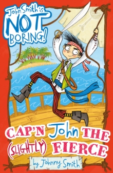 Image for Cap'n John the (slightly) fierce