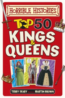 Image for Top 50 Kings and Queens