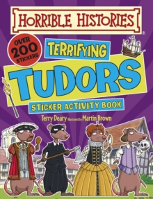 Image for Terrifying Tudors