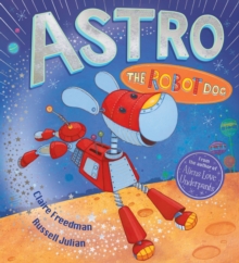 Image for Astro the Robot Dog
