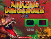Image for Amazing Dinosaurs 3-D