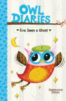 Image for Eva sees a ghost