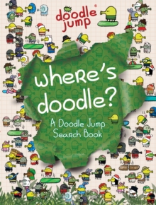 Image for Where's Doodle? A Doodle Jump Search Book