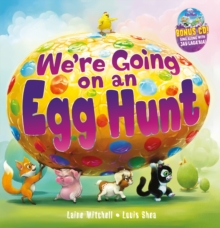 Image for We're going on an egg hunt