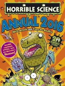 Image for Horrible Science Annual 2016