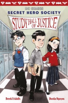 Image for Study hall of justice