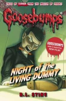 Image for Night of the Living Dummy