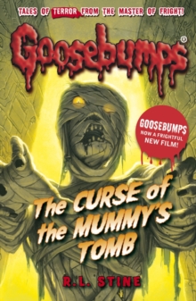 Image for The curse of the mummy's tomb