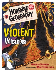 Image for Violent Volcanoes