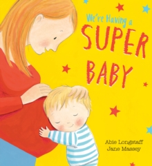 Image for We're having a super baby