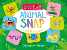 Image for Let's Play! Animal Snap