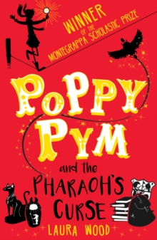 Image for Poppy Pym and the Pharaoh's Curse