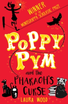 Image for Poppy Pym and the pharaoh's curse