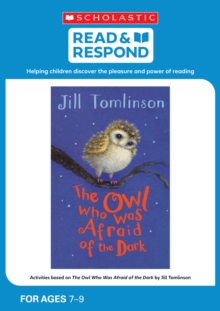Image for Activities based on The owl who was afraid of the dark by Jill Tomlinson