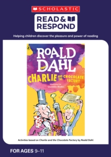 Image for Activities based on Charlie and the chocolate factory by Roald Dahl
