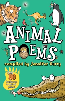 Image for Animal poems