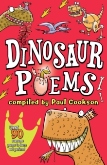 Image for Dinosaur poems