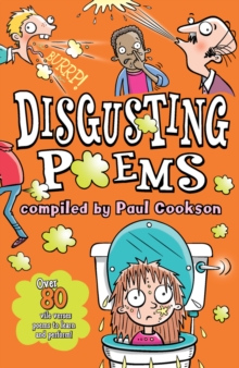 Image for Disgusting poems