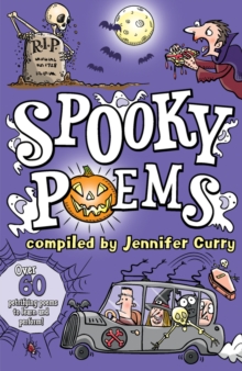 Image for Spooky Poems