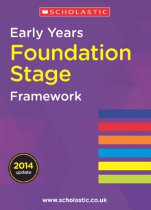 Image for Early Years Foundation Stage Framework.