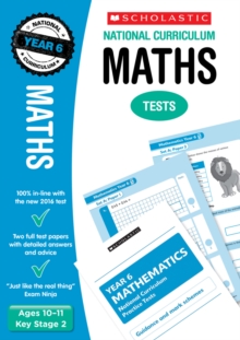 Image for Maths testYear 6