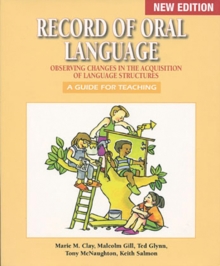 Image for Record of Oral Language