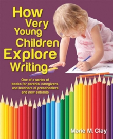 Image for How Very Young Children Explore Writing