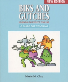 Biks and Gutches: Learning to Inflect English