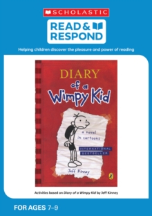Image for Diary of a Wimpy Kid